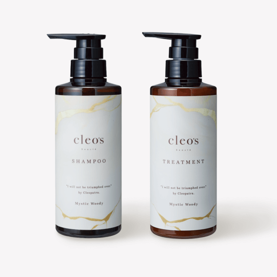 クレオズボーテ シャンプー 白パッケージ